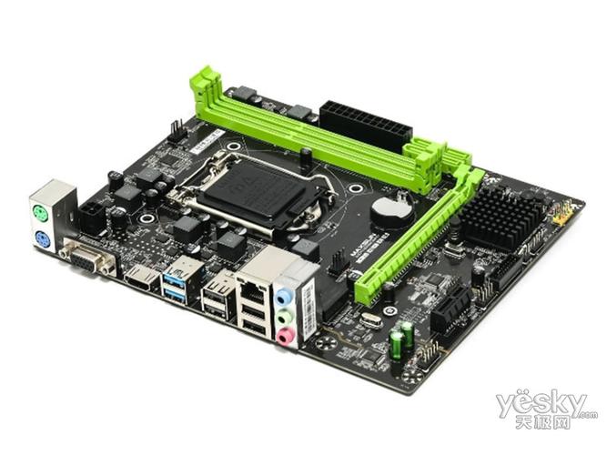 铭瑄 MS-挑战者 H310CM-V3H 评测：DDR3兼容、LGA1151平台的实用低成本主板