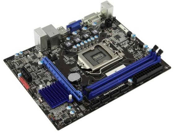 电子主板电路与性能相关硬件