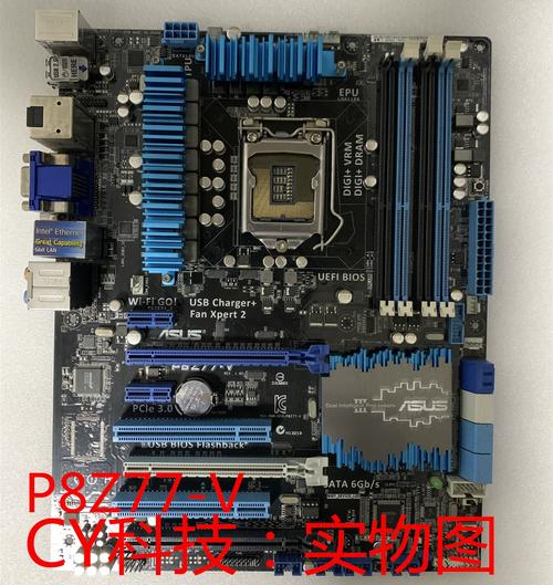 电脑装机与硬件选购场景