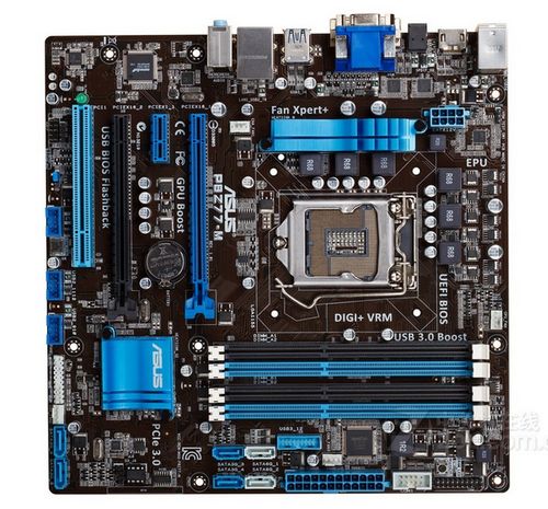 华硕P8Z77-M评测：Z77平台里的小板经典，兼顾扩展与稳定