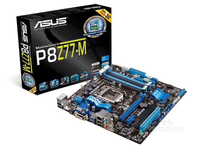 CPU与主板接口特写