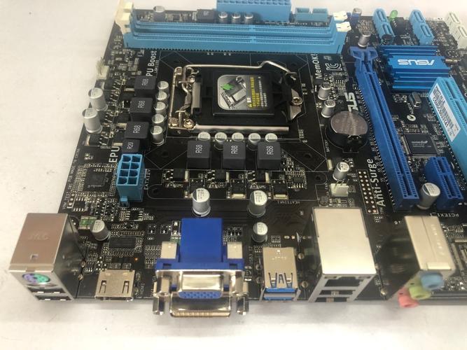 硬件装机环境中的主板