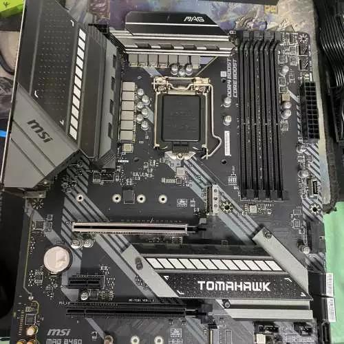 电脑硬件与扩展接口特写