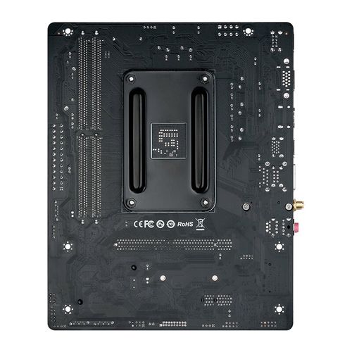 主板核心芯片与电子元件