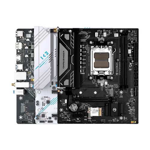 主板供电与散热细节