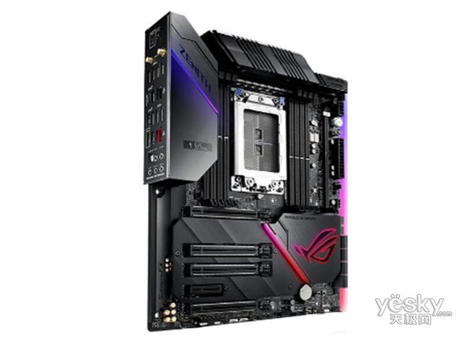 高端电脑硬件与工作站环境