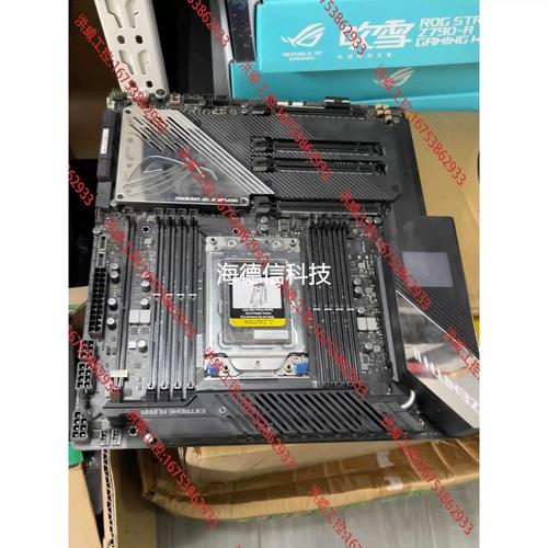 机箱散热与硬件供电场景