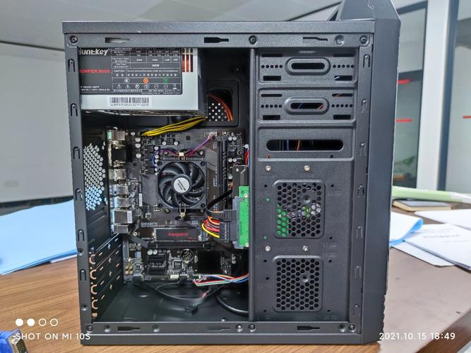 技嘉A320M-HD2评测:699元入门AM4主板,双内存双显输出更适合实用装机