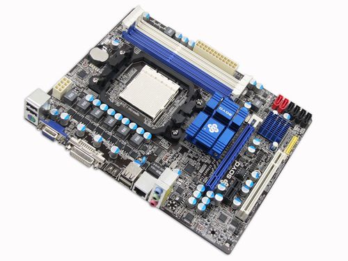 电脑性能测试与显示器画面