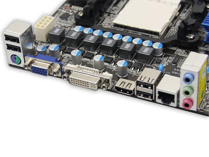 机箱散热风道与硬件安装