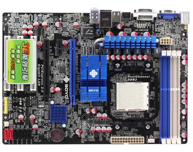 电脑散热与硬件细节