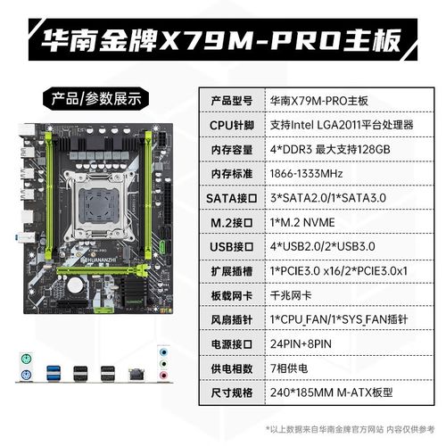 电脑硬件装机环境