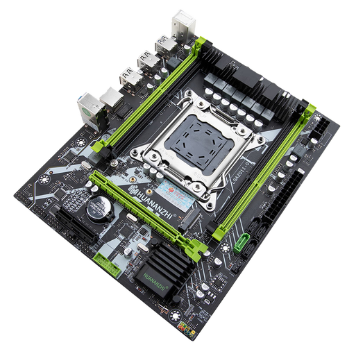 电脑内部存储与内存硬件