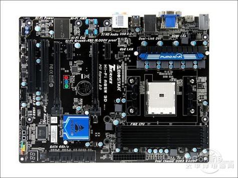 电脑性能测试与硬件评测场景