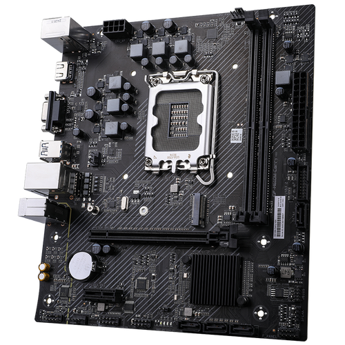 电脑性能测试场景