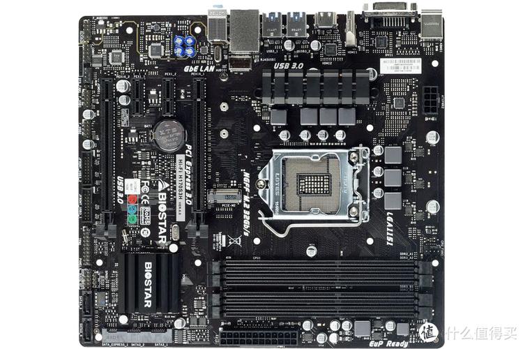 装机与电脑配件购买场景