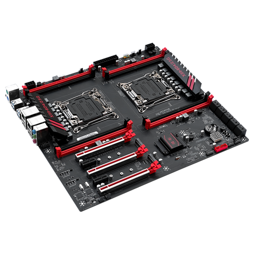 电脑性能测试与硬件评测场景