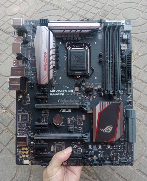 华硕 MAXIMUS VIII RANGER 深度评测：Z170 ROG 电竞主板的均衡实力