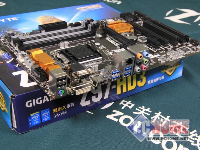 电脑内存与硬件组件