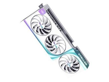 万丽星际 GeForce RTX 5080 OC 16GB GDDR7 清幽白评测：高端性能与白色旗舰外观兼得