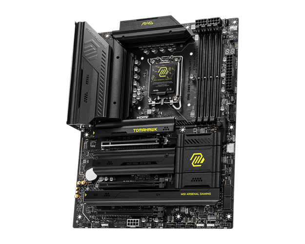 微星MAG Z890 TOMAHAWK WIFI深度评测：LGA 1851平台的高规格均衡之选