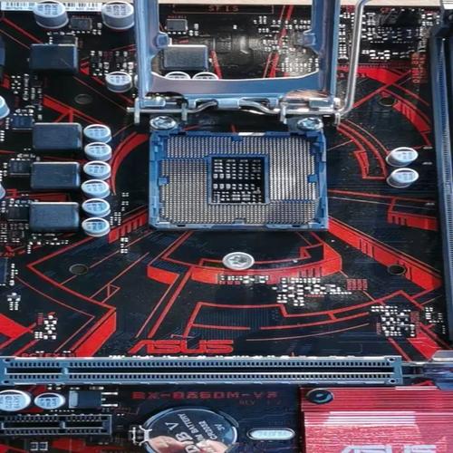 华硕EX-B360M-V3深度评测：百元级B360主板的稳定实用派