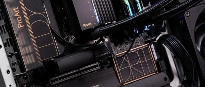 电脑散热与风道结构