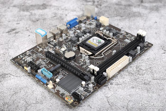 昂达H310CD3评测：低价入门主板，DDR3兼容与H310C平台的务实选择