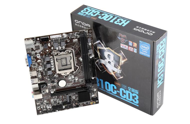 电脑性能测试与硬件运行