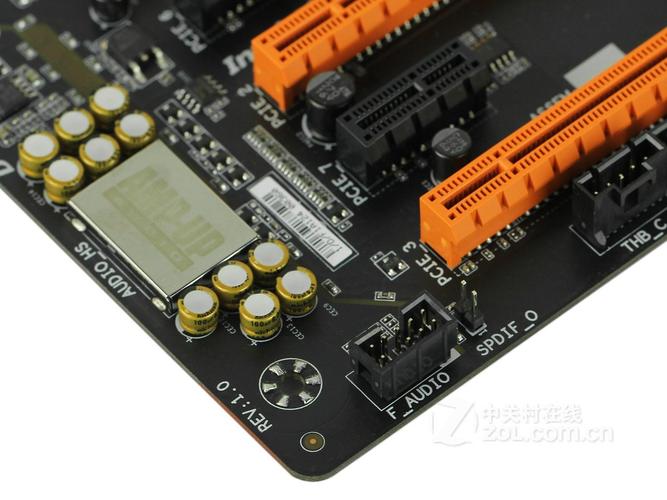 电脑内部硬件与扩展卡