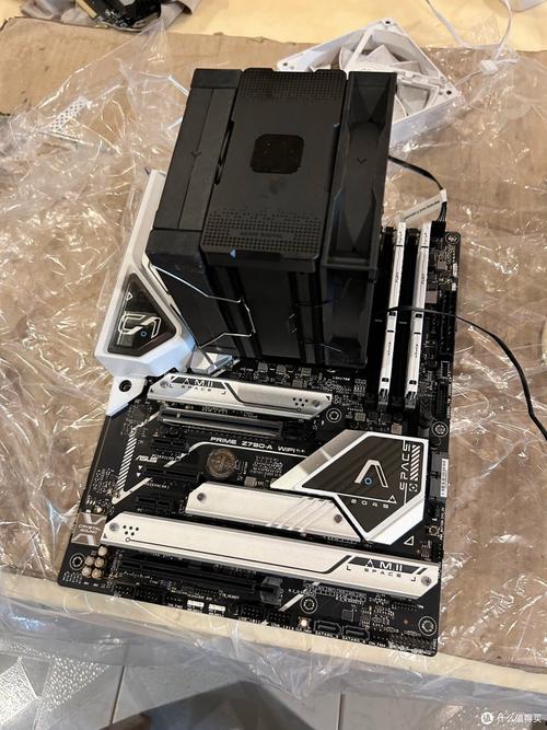 电脑硬件与主板装机环境