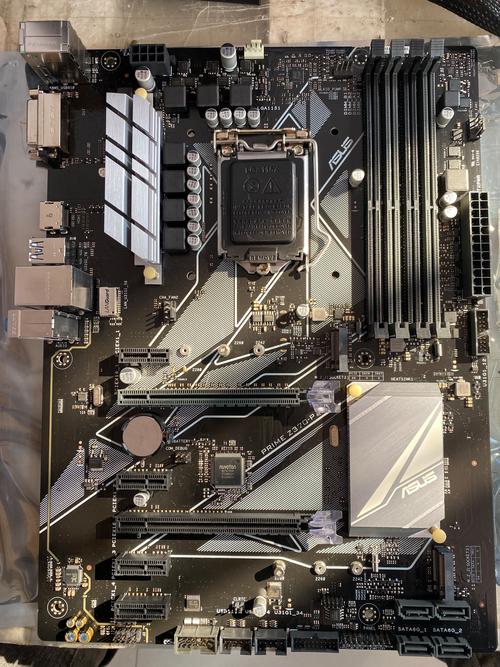 电脑硬件扩展与装机