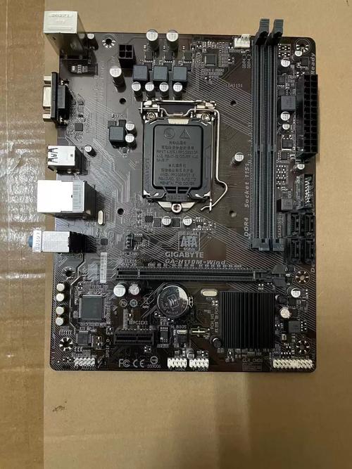 硬件平台与主板细节