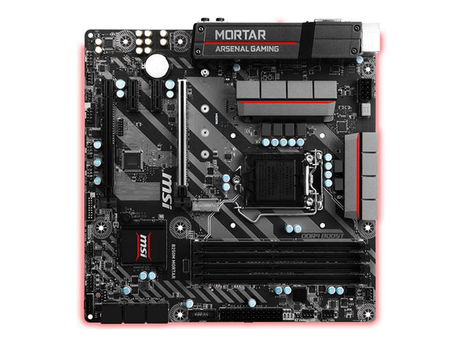 电脑主板与装机配件