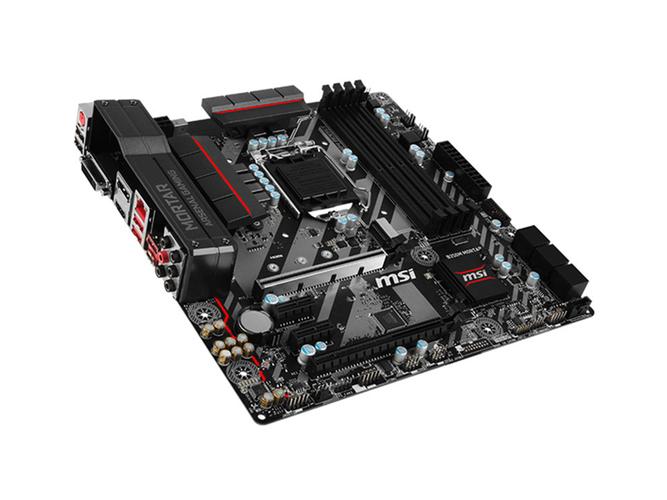 桌面电脑装机场景