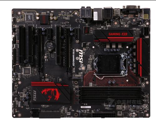 主机内部散热结构