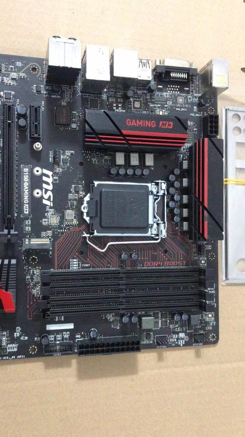 微星B150 GAMING M3评测：Killer网卡加持的入门电竞主板，细节到位