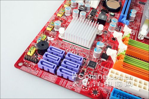 电脑性能测试与显示器画面