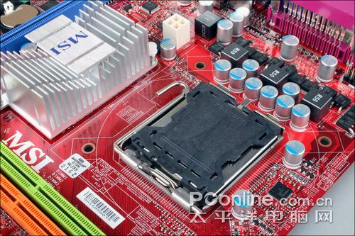 微星G45M-FIDR深度评测:Intel G45集显主板的实用派代表
