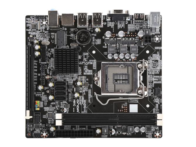 电脑硬件与内存模块