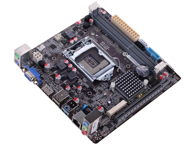 电脑硬件与装机环境