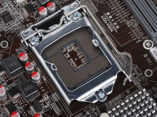 主板芯片组与电路细节