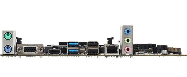 主板供电区域与散热细节