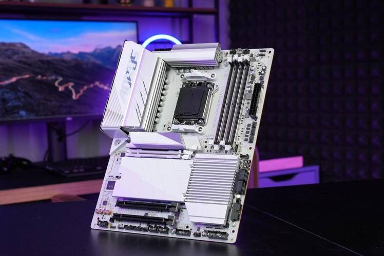 电脑硬件与装机环境示意图