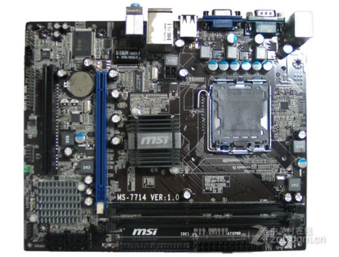微星G41M-S26评测：入门LGA 775平台的DDR3升级与集显实用方案