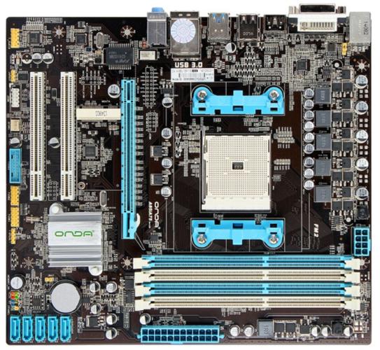 电脑散热与机箱内部风道