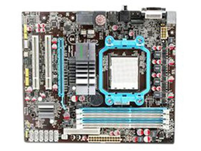 主板芯片与装机硬件特写