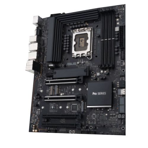 华硕 Pro WS W680-ACE IPMI 评测：W680 工作站主板、双 2.5G 网卡与 BMC 远程管理加持