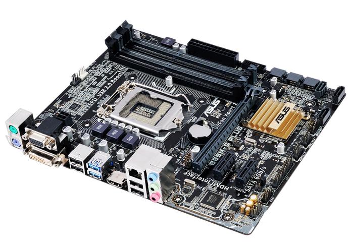 主板芯片组与接口细节