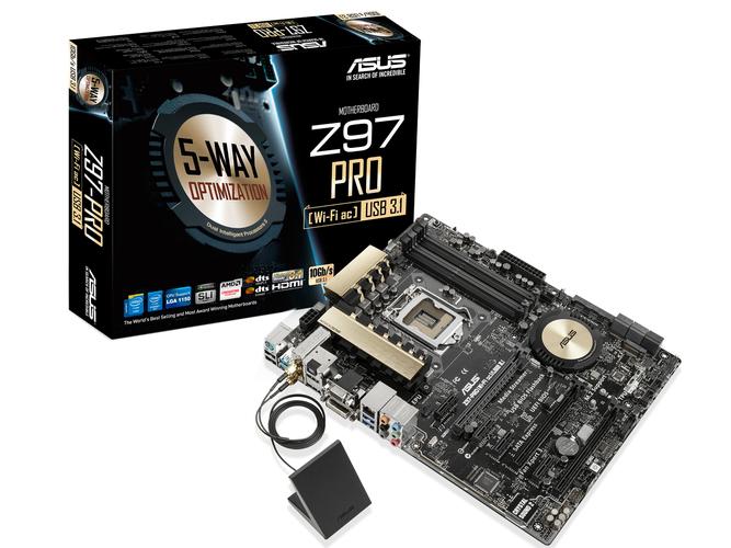 电脑主板细节与硬件接口